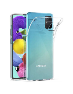Coque Back Case Ultra Slim 0,5mm pour SAMSUNG Galaxy A51