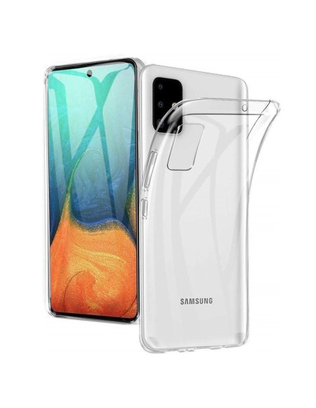 Coque Back Case Ultra Slim 0,5mm pour SAMSUNG Galaxy A71