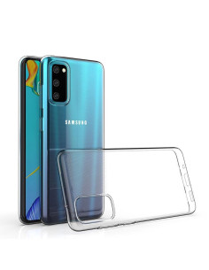 Coque Back Case Ultra Slim 0,5mm pour SAMSUNG Galaxy S20