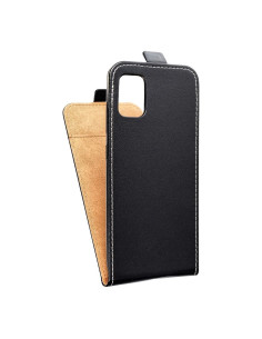 ETUI SLIM FLEXI FRESH VERTICAL pour SAMSUNG A51