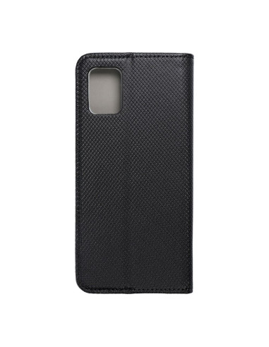 Etui Smart Case Book pour SAMSUNG A51 noir