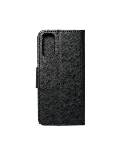 Etui Fancy Book pour SAMSUNG S20 / S11e noir 2