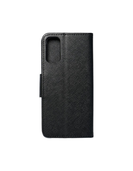 Etui Fancy Book pour SAMSUNG S20 / S11e noir