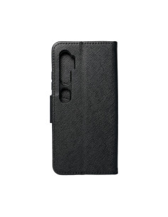 Etui Fancy Book pour XIAOMI Redmi NOTE 10 / 10S noir 2