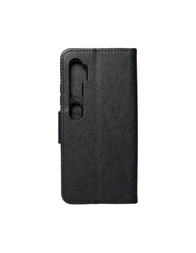 Etui Fancy Book pour XIAOMI Redmi NOTE 10 / 10S noir