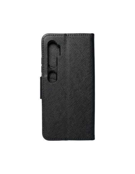 Etui Fancy Book pour XIAOMI Redmi NOTE 10 / 10S noir