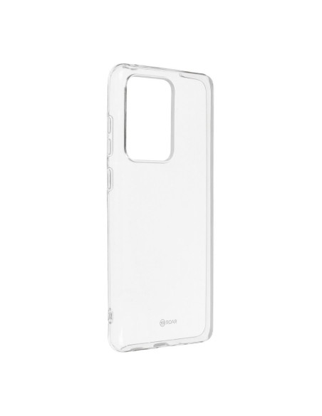JELLY CASE Roar - pour Samsung Galaxy S20 Ultra transparent