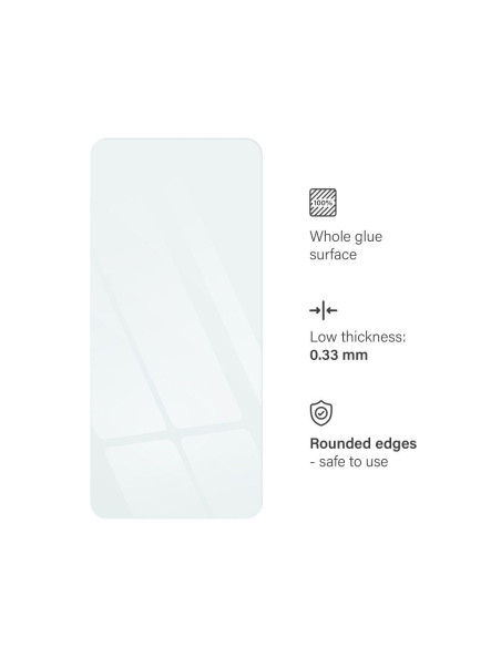 VERRE TREMPE Blue Star- SAM Galaxy A51