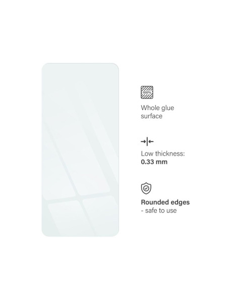 VERRE TREMPE Blue Star- SAM Galaxy A71