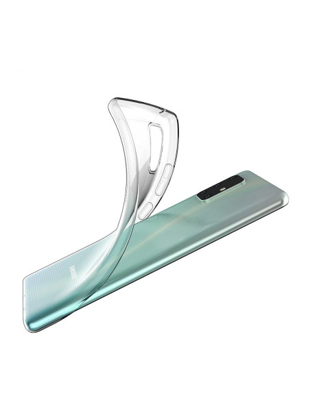 Coque CLEAR CASE 2mm BOX SAMSUNG Galaxy A71