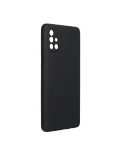COQUE SILICONE pour SAMSUNG Galaxy A71 NOIR 2