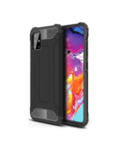Coque ARMOR pour SAMSUNG Galaxy A51 NOIR