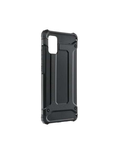 Coque ARMOR pour SAMSUNG Galaxy A51 NOIR