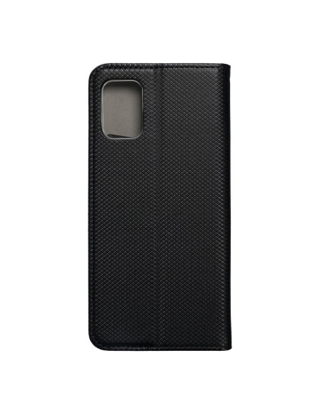Etui Smart Case Book pour SAMSUNG A71 noir