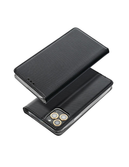 Etui Smart Case Book pour SAMSUNG A71 noir