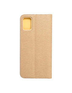 Etui Luna Book pour SAMSUNG A51 or 2