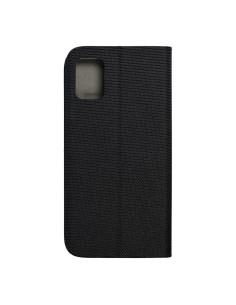 Etui SENSITIVE Book pour SAMSUNG A51 noir 2