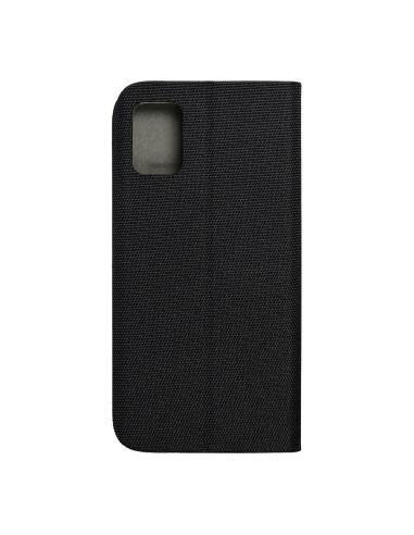 Etui SENSITIVE Book pour SAMSUNG A51 noir