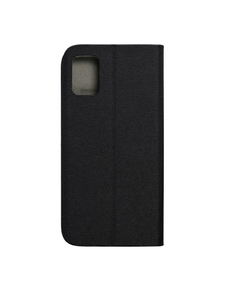 Etui SENSITIVE Book pour SAMSUNG A51 noir