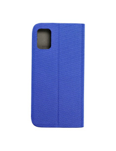 Etui SENSITIVE Book pour SAMSUNG A51 bleu marine 2