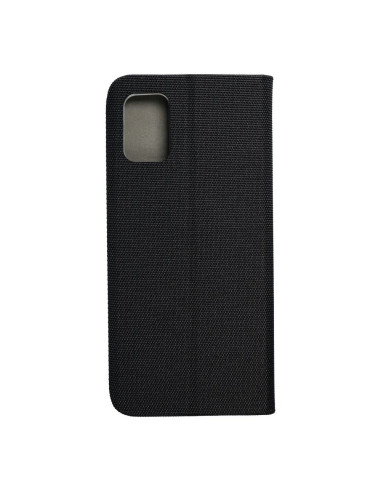 Etui SENSITIVE Book pour SAMSUNG A71 noir