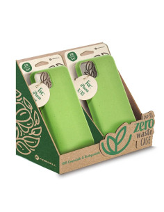 Forcell BIO - Zero Waste Case présentoir pour les accessoires gsm