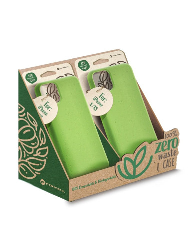 Forcell BIO - Zero Waste Case présentoir pour les accessoires gsm