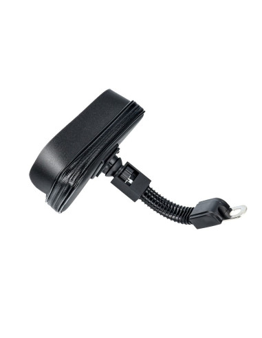 Support vélo/scooter pour guidon avec cache 4,8" - 5,5"