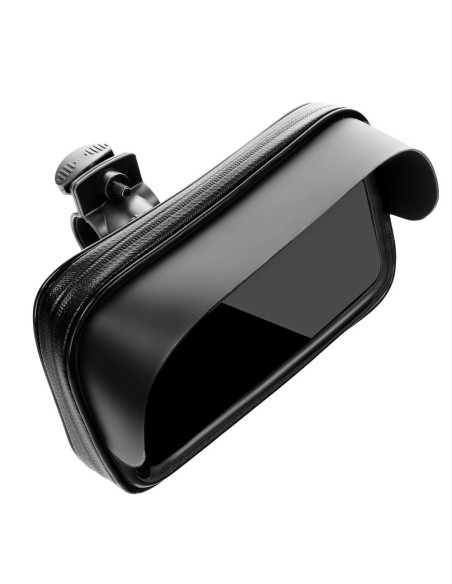 Support vélo pour guidon avec cache 4,8" - 5,5"