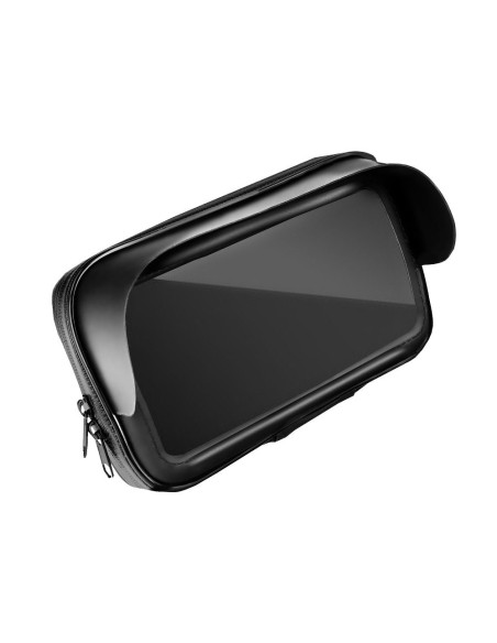 Support vélo pour guidon avec cache 4,8" - 5,5"