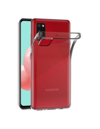Coque Back Case Ultra Slim 0,5mm pour SAMSUNG Galaxy A41