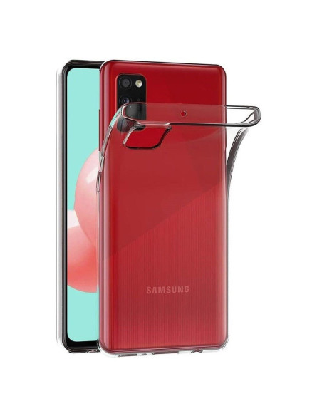 Coque Back Case Ultra Slim 0,5mm pour SAMSUNG Galaxy A41