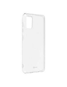 JELLY CASE Roar - pour Samsung Galaxy A41 transparent