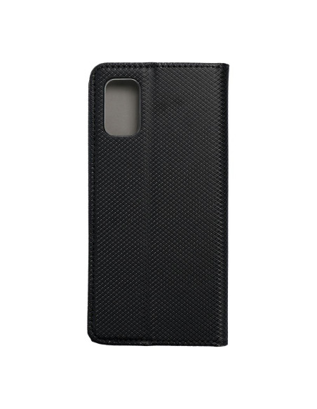 Etui Smart Case Book pour SAMSUNG A41 noir