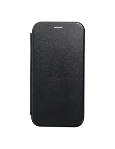Etui Book Elegance pour SAMSUNG A41 noir