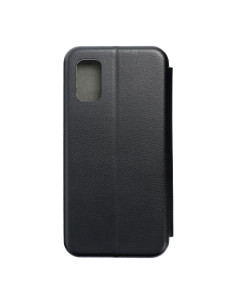 Etui Book Elegance pour SAMSUNG A41 noir 2