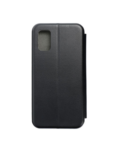 Etui Book Elegance pour SAMSUNG A41 noir