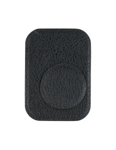 Capuchons en cuir pour support magnetique 2