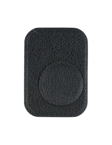 Capuchons en cuir pour support magnetique