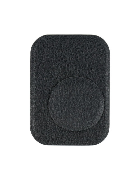 Capuchons en cuir pour support magnetique