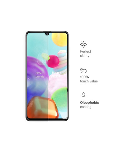 VERRE TREMPE Blue Star- SAM Galaxy A41