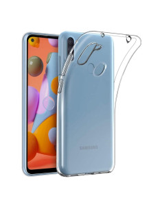 Coque Back Case Ultra Slim 0,5mm pour SAMSUNG Galaxy A11
