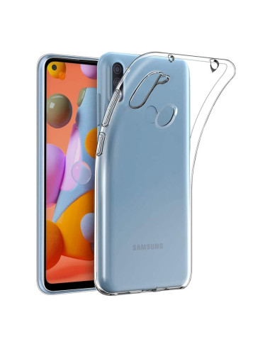 Coque Back Case Ultra Slim 0,5mm pour SAMSUNG Galaxy A11