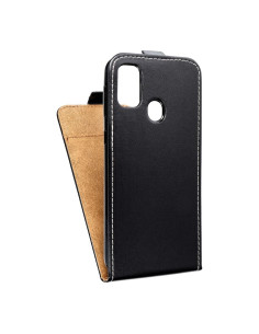 ETUI SLIM FLEXI FRESH VERTICAL pour SAMSUNG M21