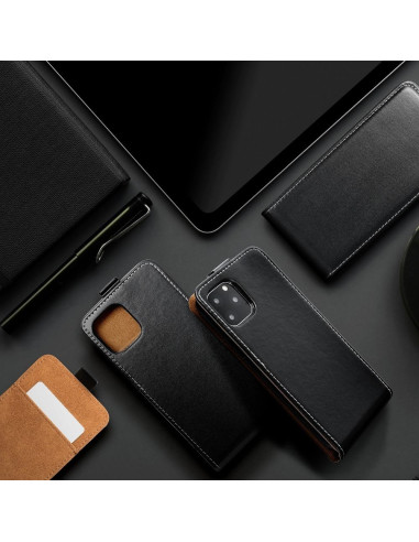 ETUI SLIM FLEXI FRESH VERTICAL pour XIAOMI Redmi Note 9s