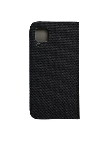 Etui SENSITIVE Book pour HUAWEI P40 Lite noir