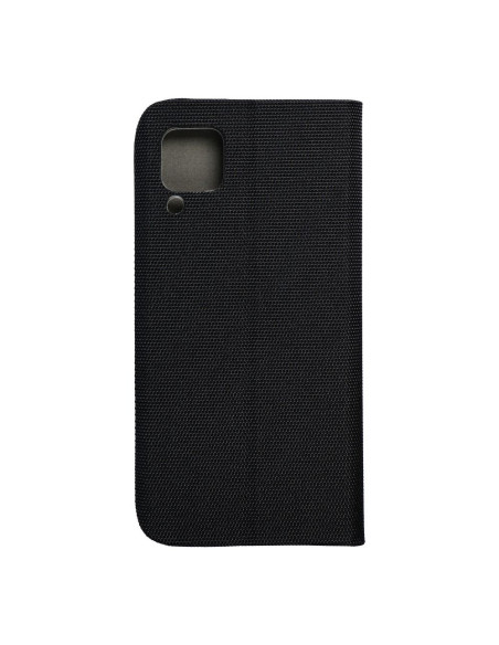 Etui SENSITIVE Book pour HUAWEI P40 Lite noir
