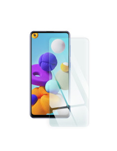 VERRE TREMPE Blue Star- SAM Galaxy A21s