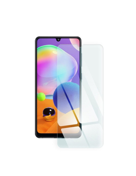 VERRE TREMPE Blue Star- SAM Galaxy A31