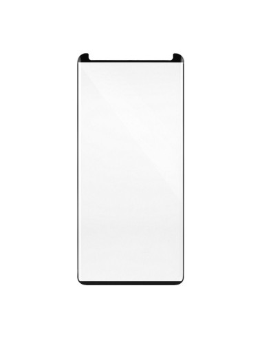 VERRE TREMPE X-ONE 4D - SAM Galaxy S20 Ultra (case friendly) NOIR